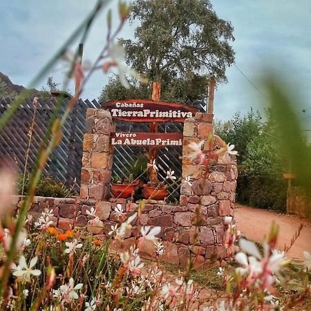 Tierra Primitiva Lägenhet Tilcara Exteriör bild