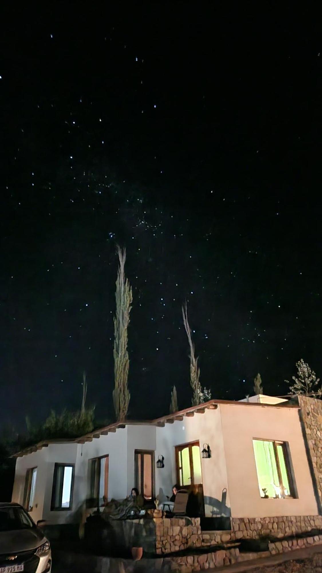 Tierra Primitiva Lägenhet Tilcara Exteriör bild